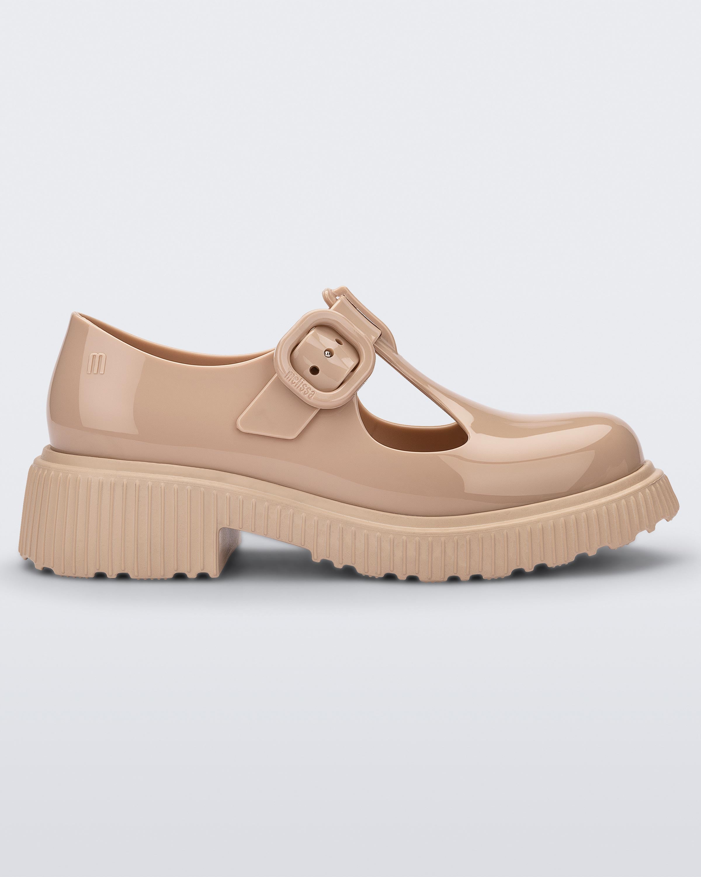 Jackie Loafer in Black for Kids | Mini Melissa Shoes US