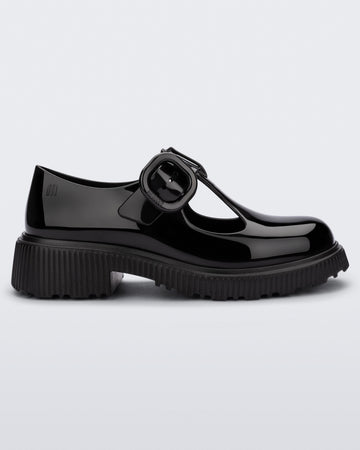 Jackie Mary Jane in Black | Melissa Shoes US