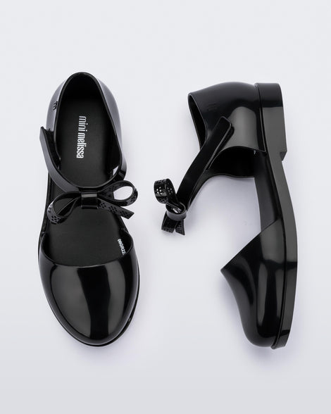Mini Melissa Amy Black Product Image 3
