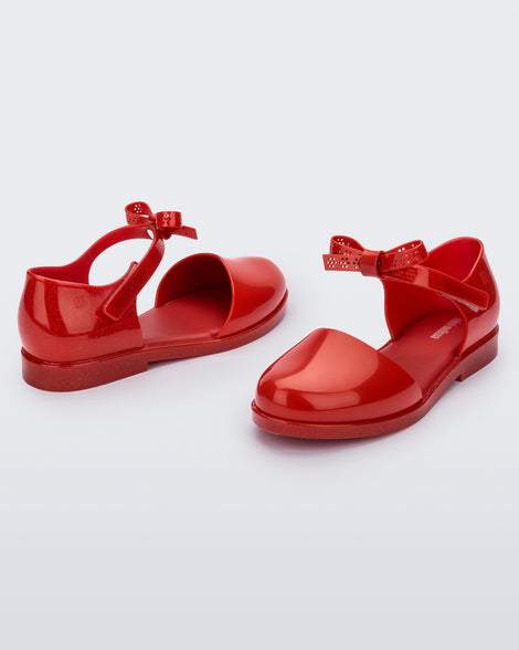 Mini Melissa Amy Red Product Image 3