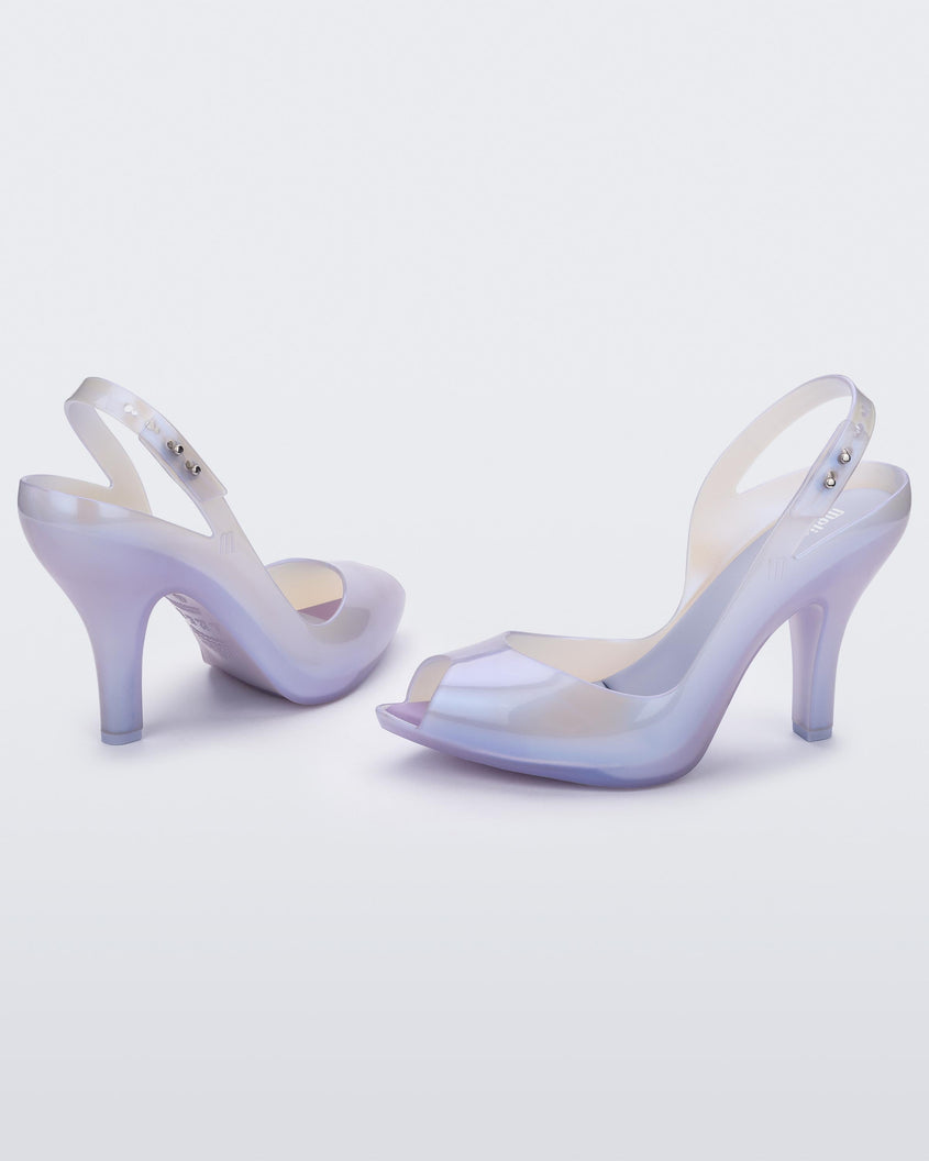 Melissa Lady Dragon Pearly Lilac Product Image 3