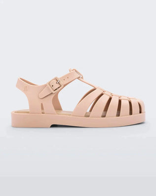 Mini Melissa Possession Beige Product Image 1