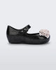 Mini Melissa Ultragirl Garden Black/White Product Image 1