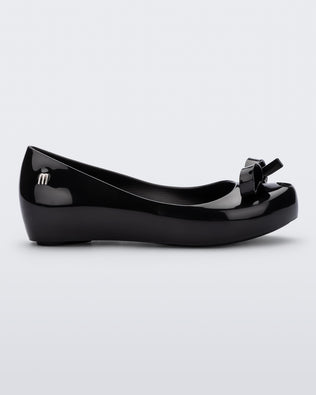 Product element, title Ultragirl Bow in Black
 price $34.30