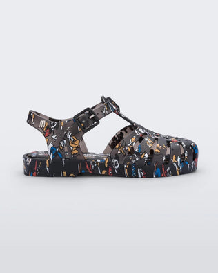 Product element, title Possession in Black
 price $35.60