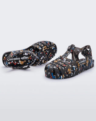 Product element, title Possession in Black
 price $35.60