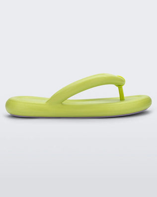 Product element, title Free Flip Flop in Lime Green
 price $34.30