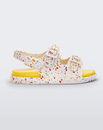 Product element, title Wide Sandal price $65.00