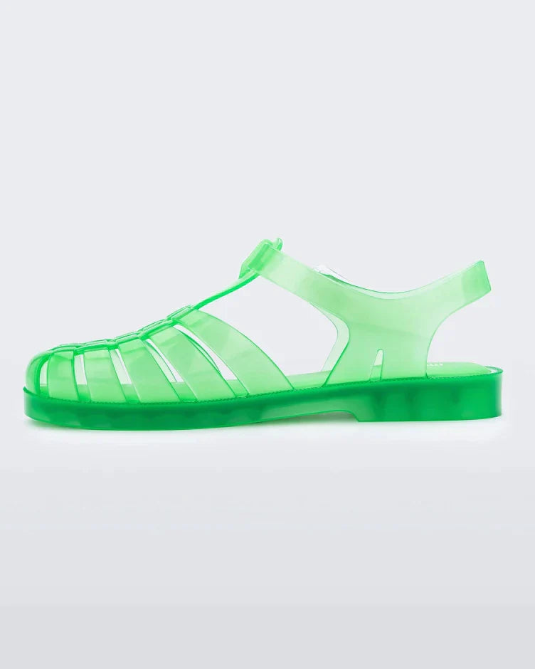 Melissa Possession Green/Clear Product Image 2