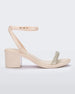 Melissa Shiny Beige Product Image 1