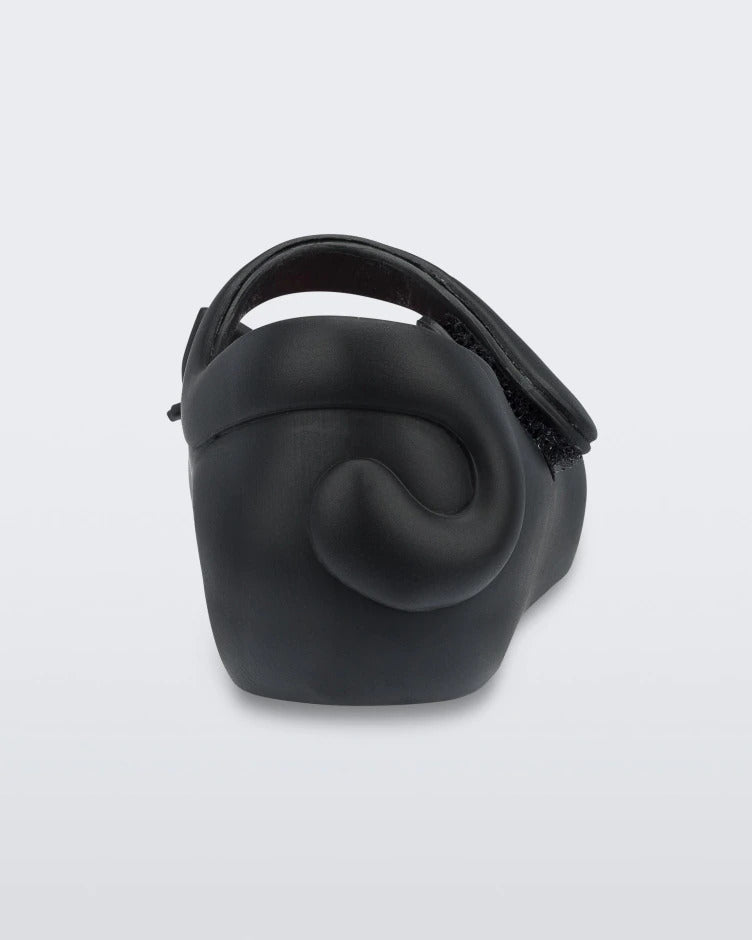 Mini Melissa Ultragirl Cat Black Product Image 3