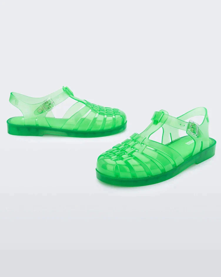 Melissa Possession Green/Clear Product Image 4