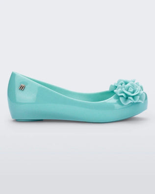 Product element, title Ultragirl Garden in Green
 price $34.50