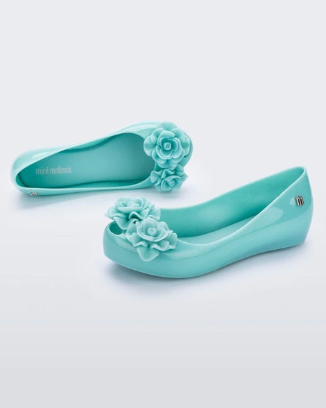 Mini Melissa Ultragirl Garden Green Product Image 2