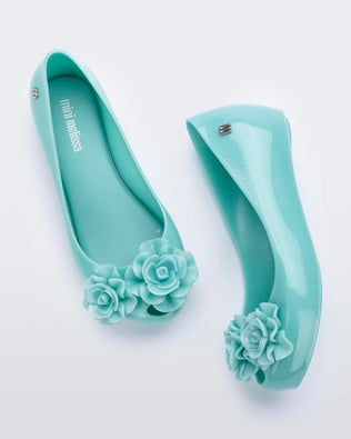 Mini Melissa Ultragirl Garden Green Product Image 3