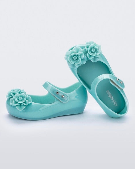 Mini Melissa Ultragirl Garden Green Product Image 2