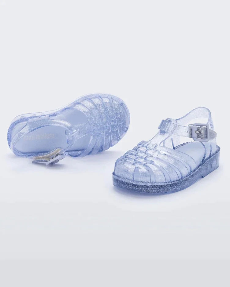 Mini Melissa Possession Lilac Glitter Product Image 2