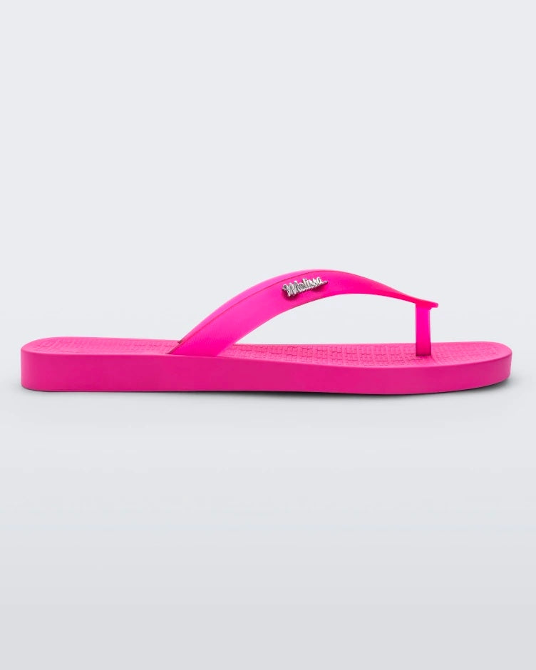 Melissa Sun Long Beach Pink/Clear Pink Product Image 1