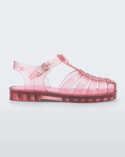 Mini Melissa Possession Pink Glitter Product Image 1