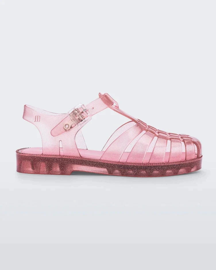 Mini Melissa Possession Pink Glitter Product Image 1