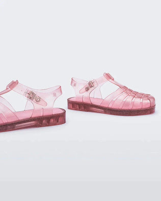 Mini Melissa Possession Pink Glitter Product Image 2