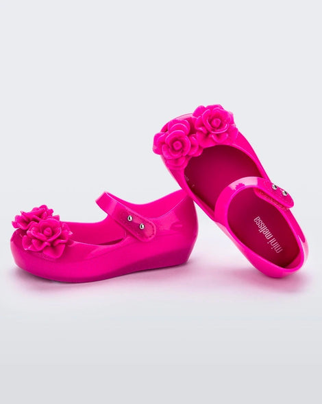 Mini Melissa Ultragirl Garden Pink Product Image 2