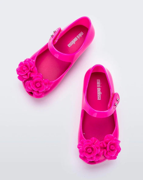 Mini Melissa Ultragirl Garden Pink Product Image 3