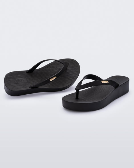 Melissa Sun Venice Black Product Image 4