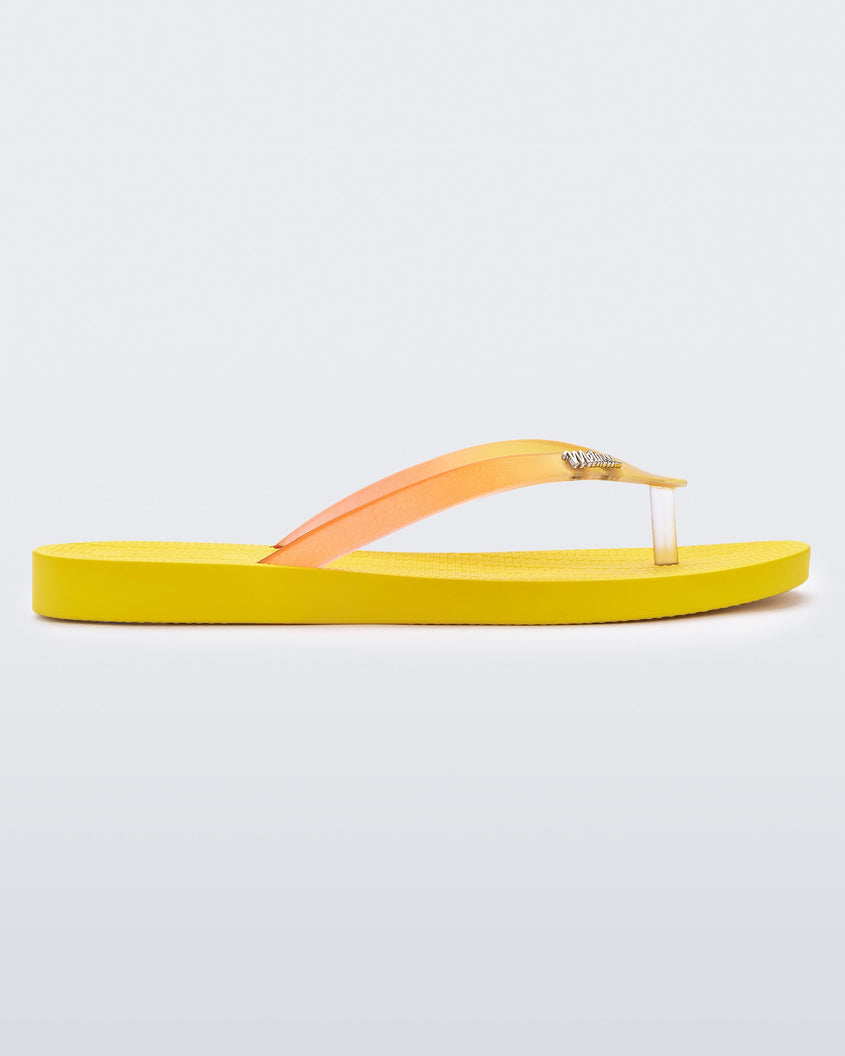 Melissa Sun Venice Yellow/Clear Product Image 1