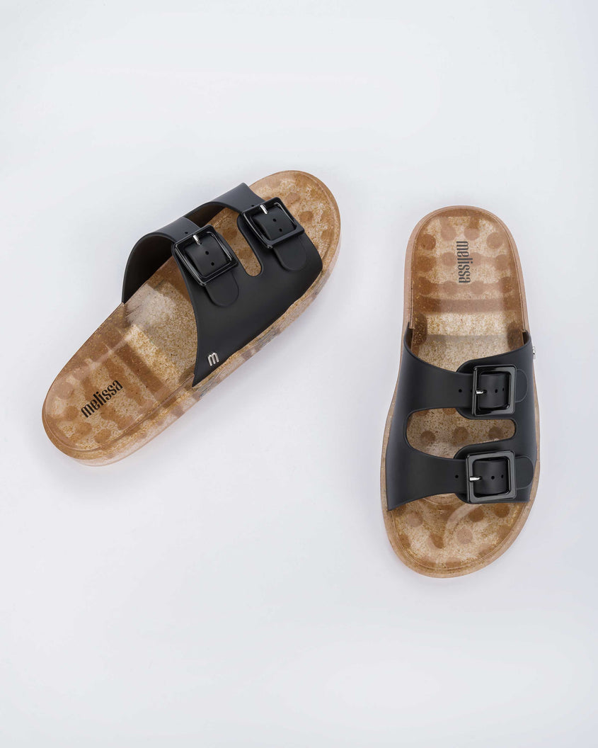 Wide hotsell sandal melissa