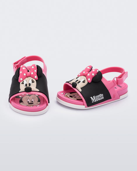 Mini Melissa Beach Pink Product Image 4