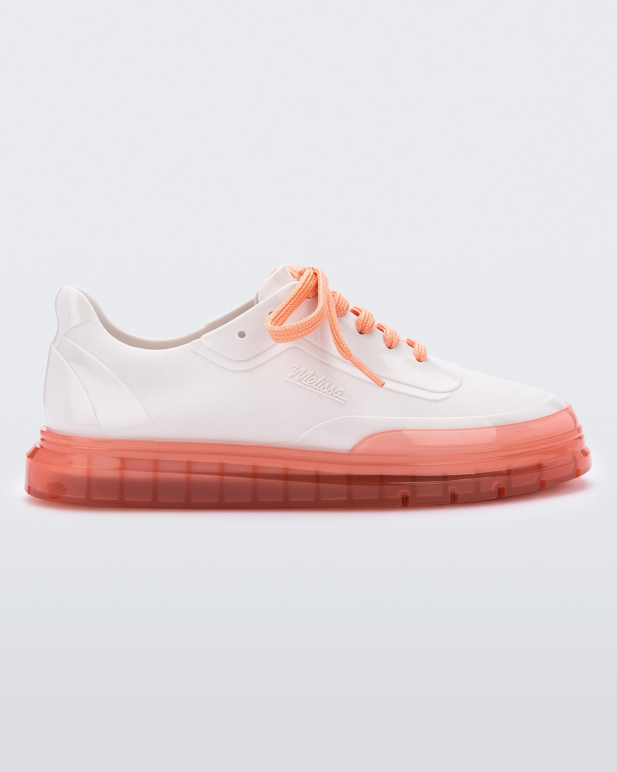 Classic Sneaker in White Melissa Shoes