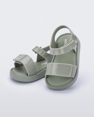 Mini Melissa Jump Green Product Image 2