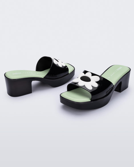 メリッサ｜MELISSA（BLK VELVET）