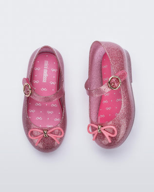 Mini Melissa Sweet Love Pink Glitter Product Image 3