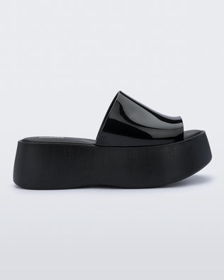 Product element, title Becky in Black
 price $119.00