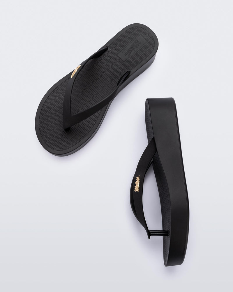 Melissa Sun Venice Black Product Image 3