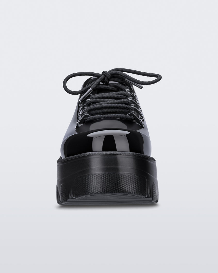 Image 3 of MESH SNEAKERS from Zara | Zara sneakers, Black platform sneakers,  Sneakers
