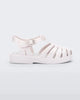 Mini Melissa Possession White Product Image 1