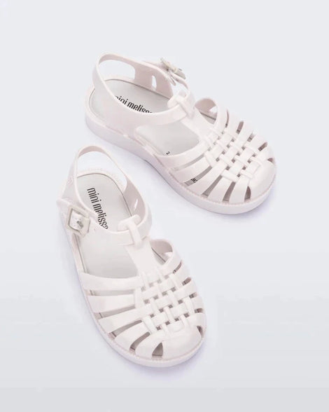 Mini Melissa Possession White Product Image 4